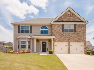 341 Congling Circle, Grovetown, GA 30813