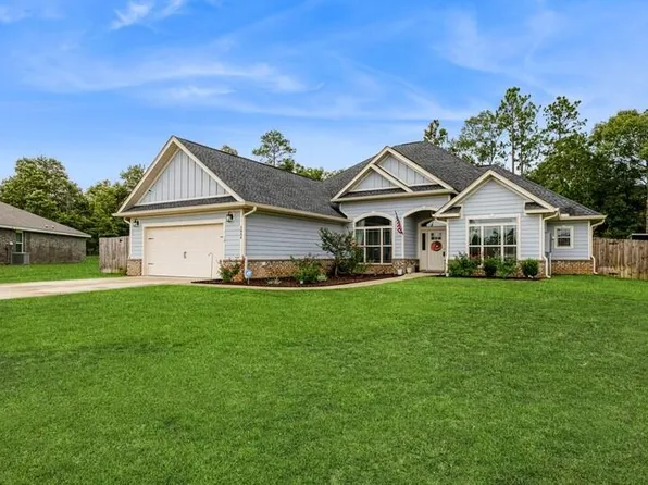 3096 Brandon Dunes Ln, Laurel Hill, FL 32567