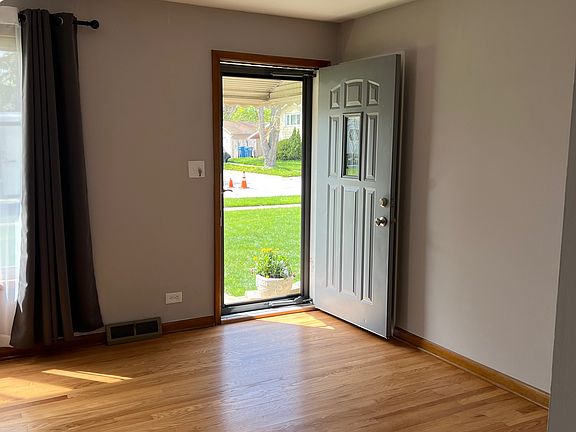 Main Entry Door