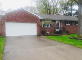 816 Heidelberg Rd, Toledo, OH 43615