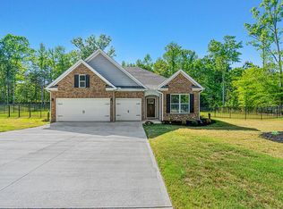 1206 Hunters Creek Blvd, Greenwood, SC 29649