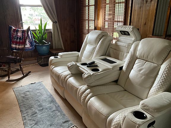 Living room sofa