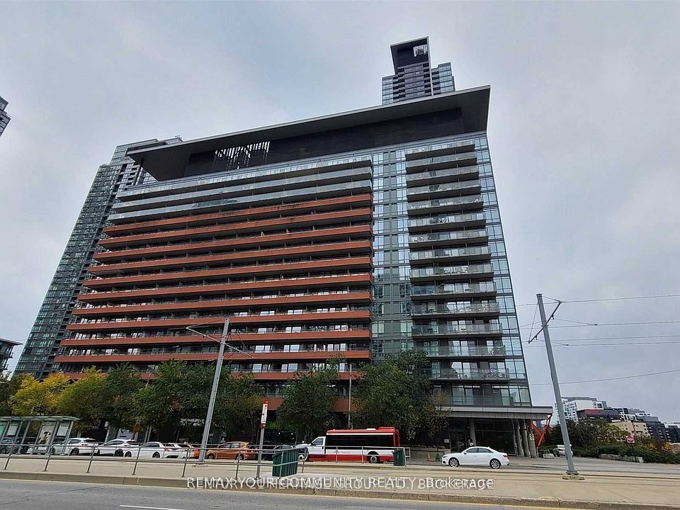 1st image of 4K Spadina Ave #919