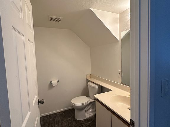 Downstairs bathroom