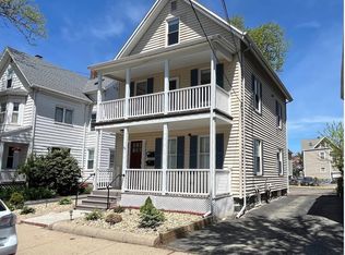29 Watts St #2, Malden, MA 02148