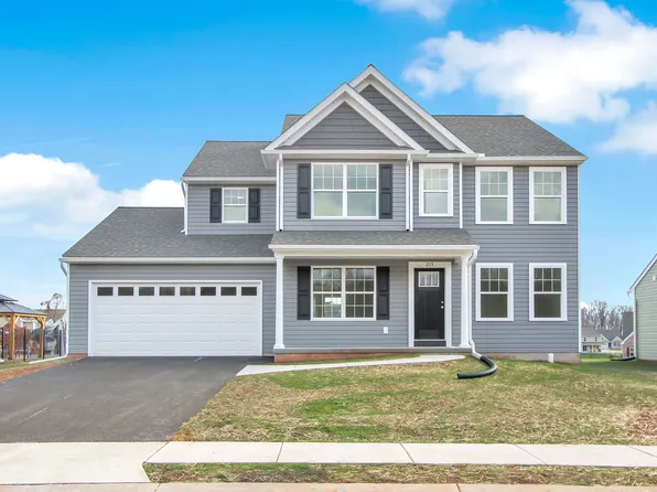 Cottonwood Model Plan, Donwood Estates