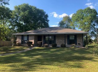1167 Henleyfield McNeill Rd, Carriere, MS 39426