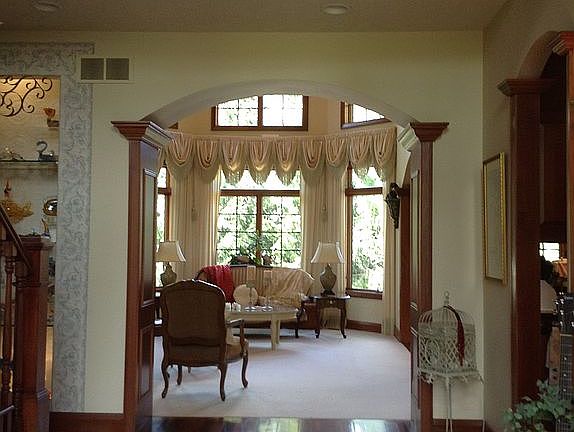 Front Door Entry