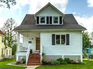 5416 Hillburn Ave, Baltimore, MD 21214