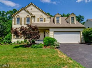 9908 Hawthorn Hill Ct, Manassas, VA 20110