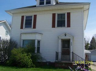 525 Fair Rd, Sidney, OH 45365