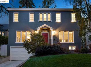 979 Grosvenor Pl, Oakland, CA 94610