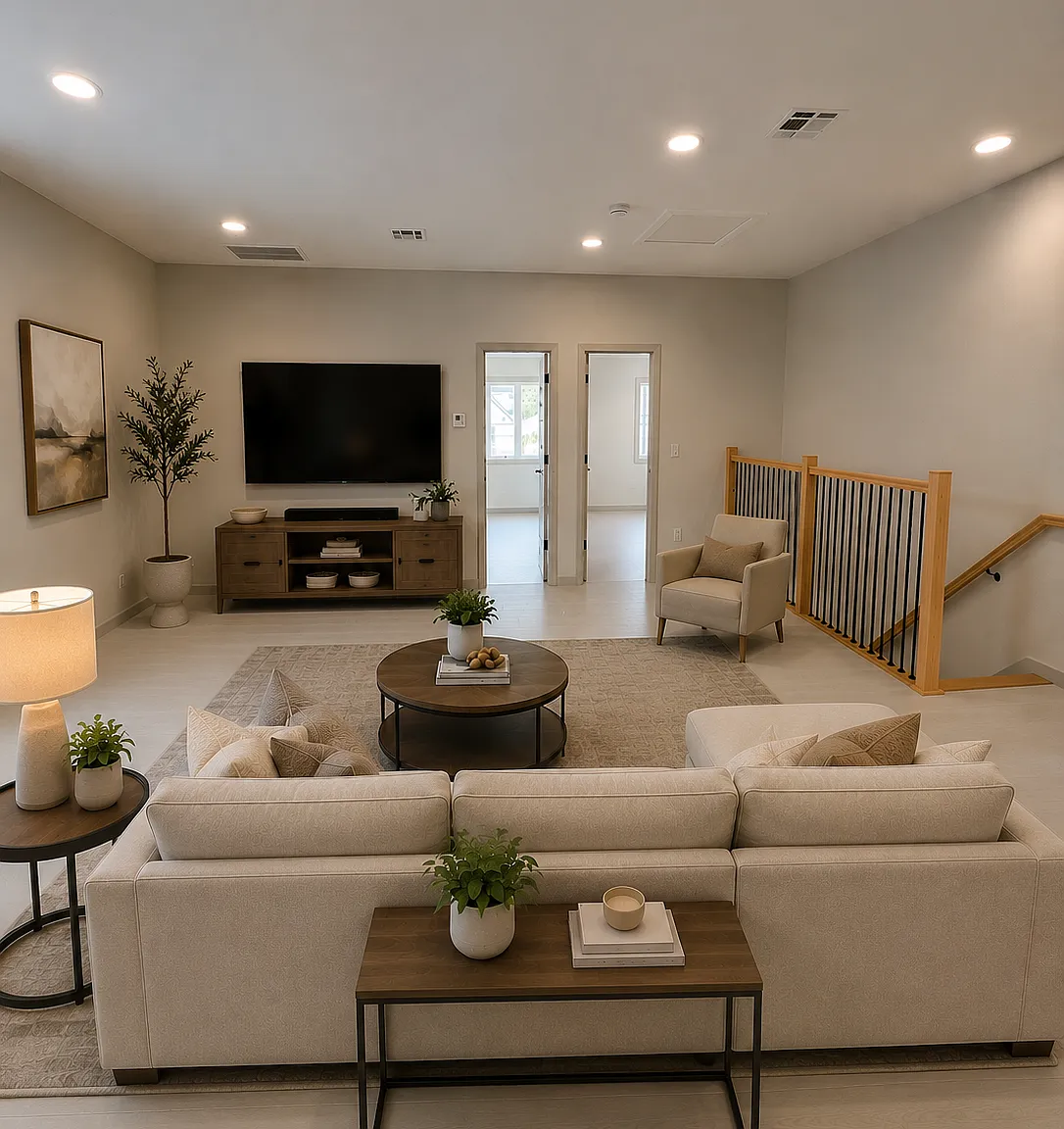 3 bed, $2,800 — Photo 1