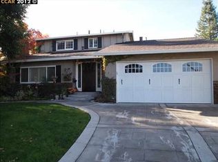 933 Brink Ct, Concord, CA 94518