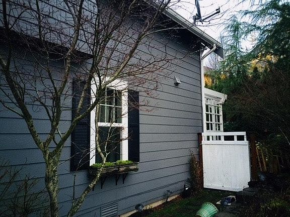 Side yard