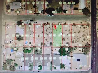 Perch Ave, Ridgecrest, CA 93555