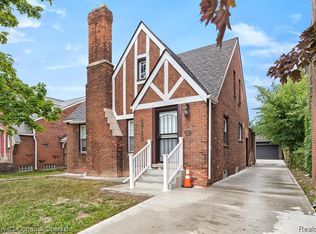 5750 Whittier St, Detroit, MI 48224