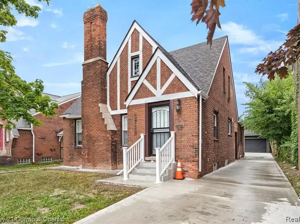 5750 Whittier St, Detroit, MI 48224
