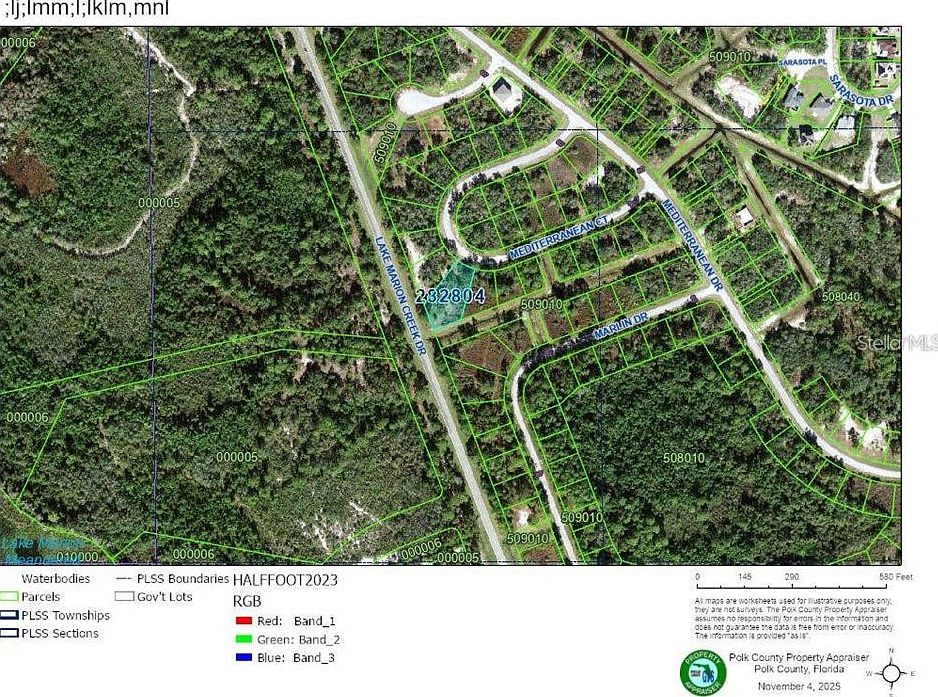 2nd image of Mediterranean Ct Lot 4