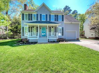 14601 Michaux View Way, Midlothian, VA 23113