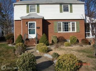 603 Carroll Ave, Laurel, MD 20707