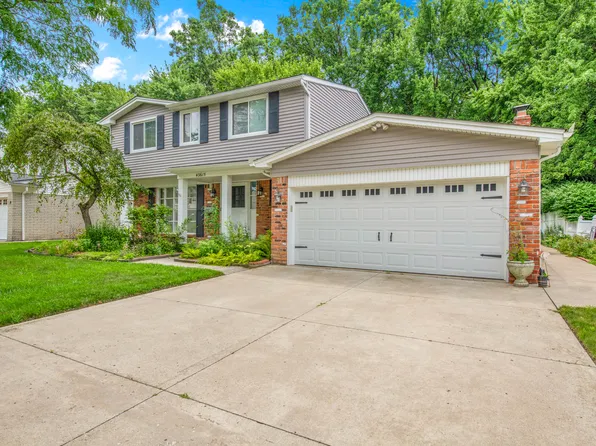 43615 Candlewood Dr, Canton, MI 48187
