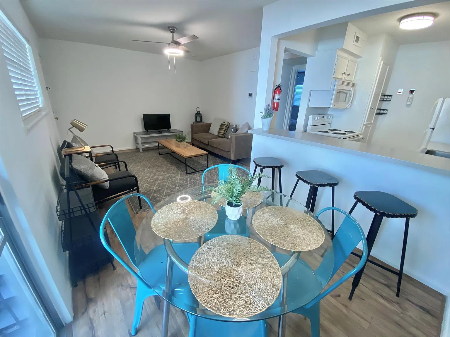 1 bed, 1.0 bath, 675 sqft, $1,350 — Photo 4