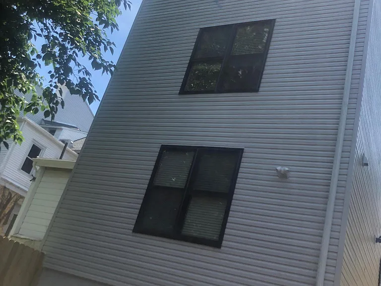 View of Rear of Home