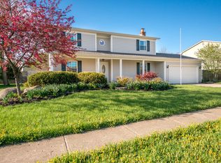 3509 Kinsale Head Dr, Columbus, OH 43221