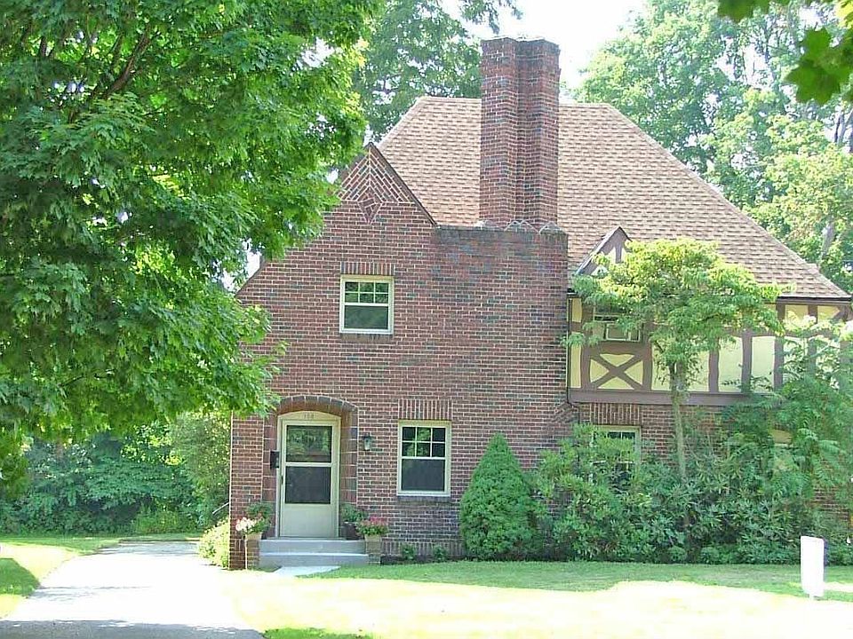 Come Home to a Brick Colonial