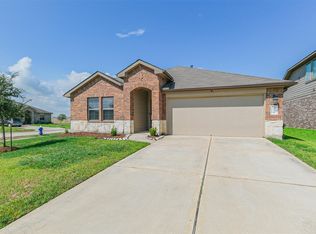 8530 Sacred Lotus Way Ln, Rosharon, TX 77583