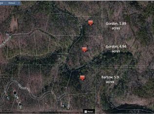 0 Sherwood Frst, Fairmount, GA 30139