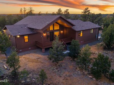 1748 Persimmon Ln, Heber, AZ, 85928