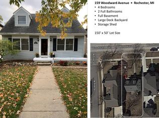 159 Woodward Ave, Rochester, MI 48307