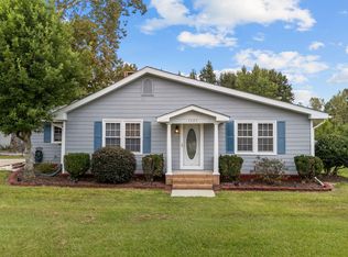 1425 Langdon Rd, Angier, NC 27501