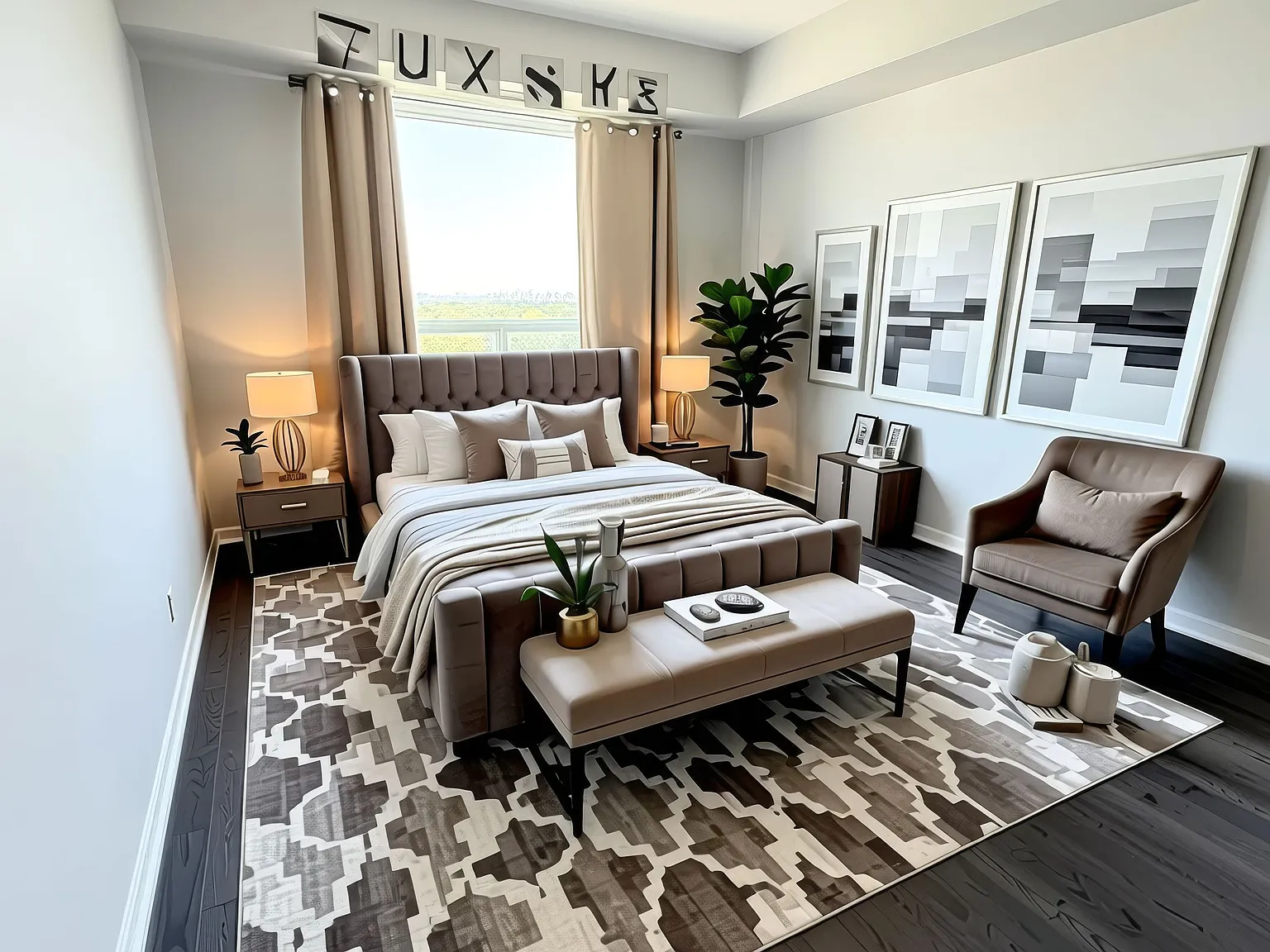 2 bed, $2,800 — Photo 3