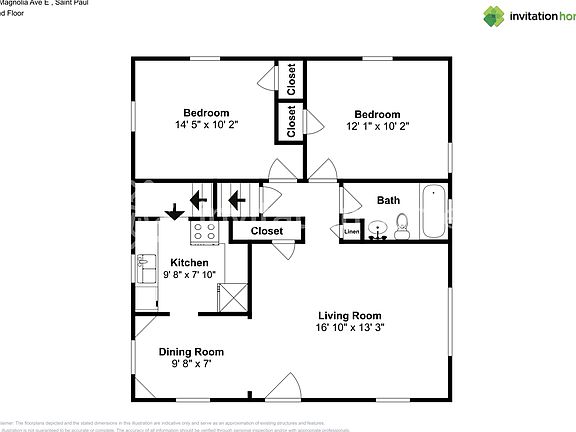 3rd image of 1175 Magnolia Ave E