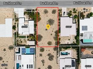 0 Buckboard Ln, Desert Hot Springs, CA 92240
