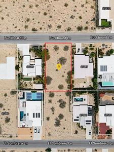 0 Buckboard Ln, Desert Hot Springs, CA, 92240