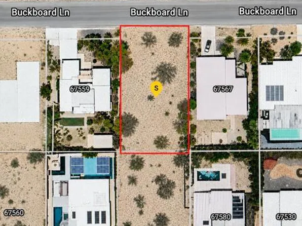 0 Buckboard Ln, Desert Hot Springs, CA 92240