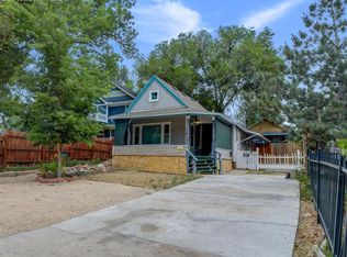 423 N El Paso St, Colorado Springs, CO 80903