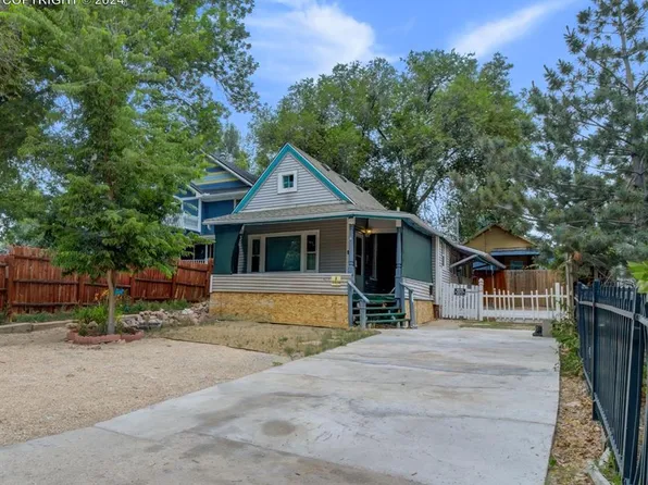 423 N El Paso St, Colorado Springs, CO 80903