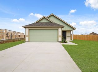 7000 Trestle St, Crowley, TX 76036