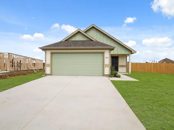 7000 Trestle St, Crowley, TX 76036