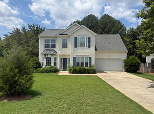 412 Valley Glen Dr, Morrisville, NC 27560