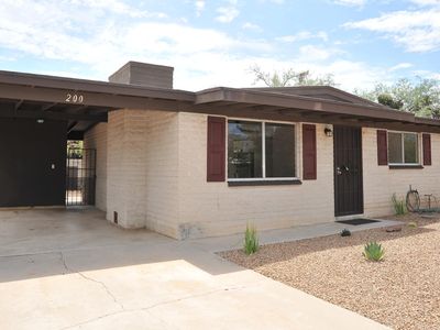 200 E Hyde St, Tucson, AZ, 85704