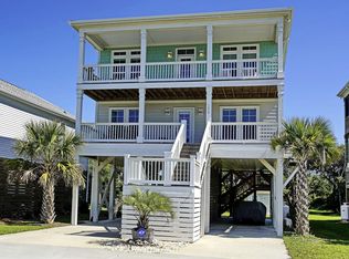 1408 E Dolphin Dr, Oak Island, NC 28465