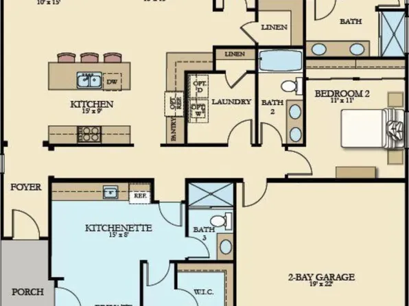 366 N McArthur Ave, Fresno, CA 93727