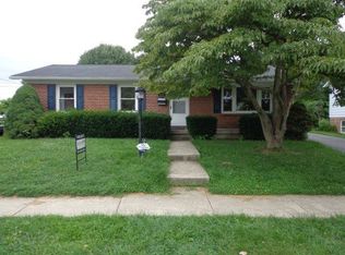 1135 Young Pl, Frederick, MD 21702