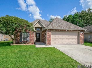 22834 Citation Dr, Denham Springs, LA 70726